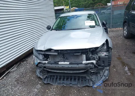 2024 Nissan Altima Sv z USA, uszkodzony, nr VIN 1N4BL4DV2RN375620